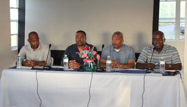 Phase I of Bath Village Road Rehabilitation project to commence shortly