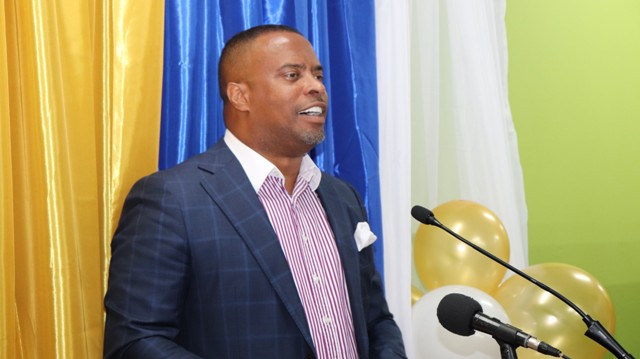 Nevis Premier hails Customs and Excise Department’s decision to honour its local fallen stalwart