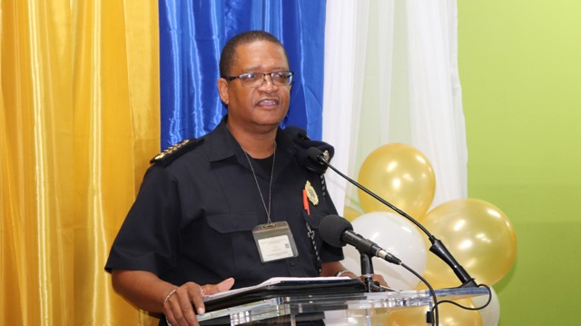 Acting Comptroller of Customs in SKN lauds achievements of Nevisian Customs stalwart