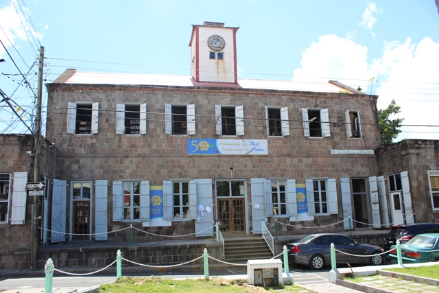Registry of the Eastern Caribbean Supreme Court -Nevis Circuit