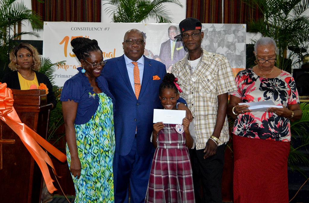 Prime Minister Harris on why he turned down the opportunity to become a tenured track professor and why establishing Help-a-Child was an easy decision
