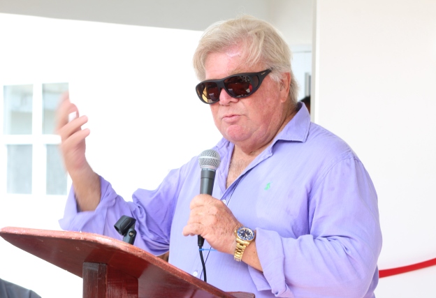 Products from Nevis Abattoir are premium, local hotelier says
