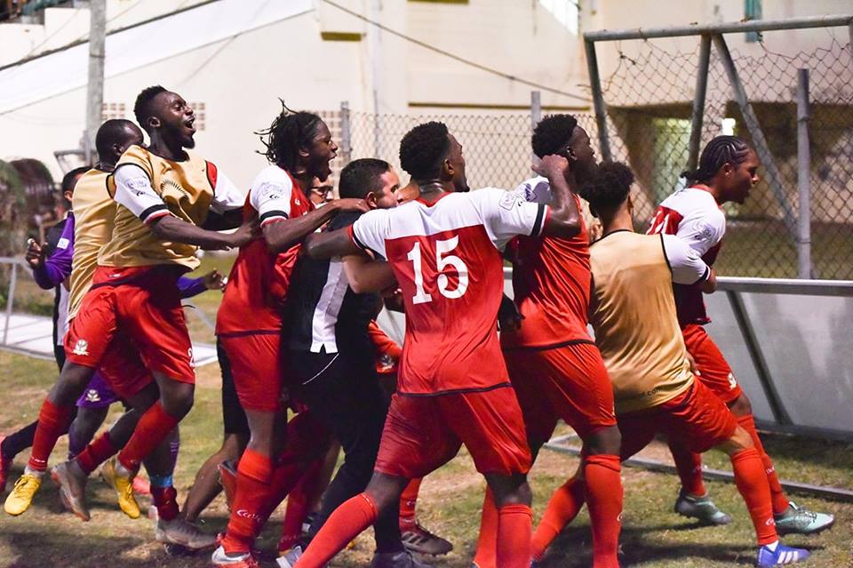 St. Kitts-Nevis Squad Selected ahead of Nations League match