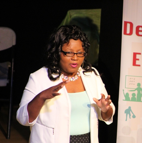 Zahnela Claxton takes up position as new PEO in the NIA