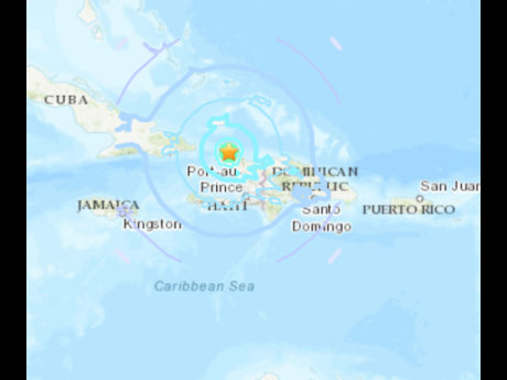 At Least Six Killed As 5.9 Magnitude Earthquake Hits Haiti