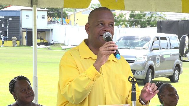 Nevis seniors’ vigour sends important messages to community, Seniors Minister Evelyn says