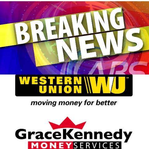 GK Money Services To Cease Western Union Operations in Antigua