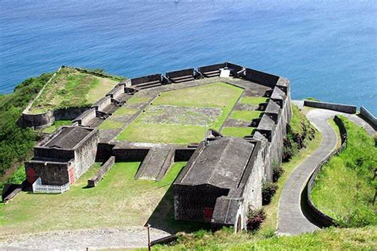 Enslaved Africans and the British Military at the Brimstone Hill Fortress