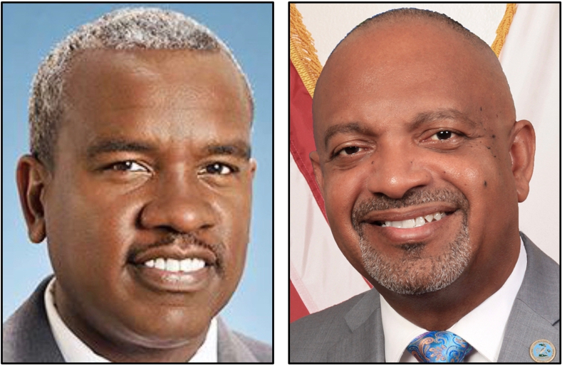 Kittitian is Lt. Governor-elect of the USVI; Bryan-Roach  ticket trounces outgoing Governor Mapp in run-off