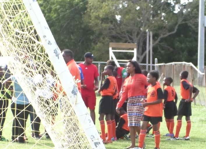 Semi Finalists Determined In Primary Schools Football League