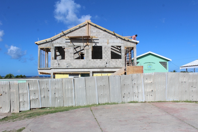 CPS expansion project will make environment more conducive to teaching, Minister Brand says