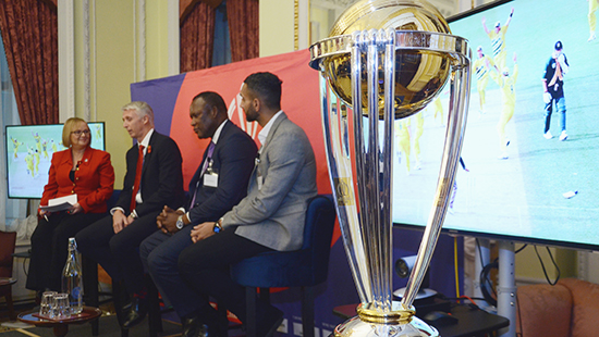 Cricket bodies team up with the Commonwealth to advance development goals