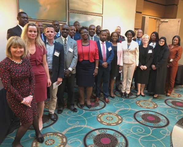 DPPs Working Together to Combat Criminality in the Region