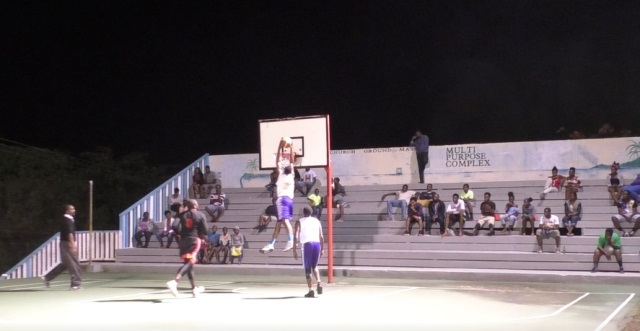 Dynasty Takes Convincing Win Over CG Massives