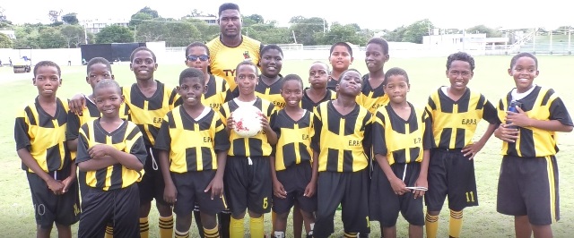 Charlestown Primary Choked Out Of Finals by EPPS and St. Thomas’ Grabs the Other Coveted Spot
