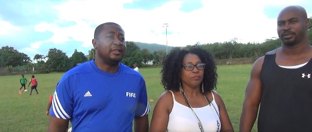 Oualie Football Academy Launched