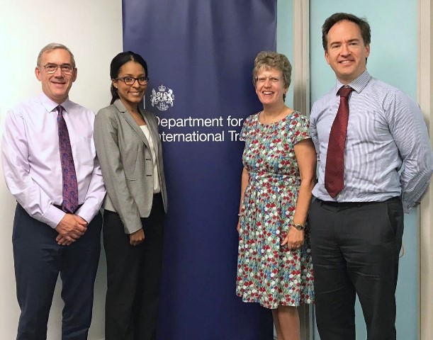 UK Export Finance offers attractive credit guarantees and financing for Caribbean business