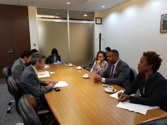 Hector Demands Investigation on Expensive Trip by Nevis Premier and Wife