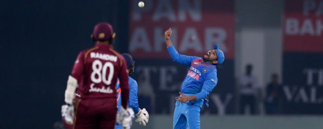 Windies Go Under In Second T20 International
