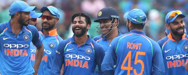 Windies Suffer 3-1 ODI Series Defeat To India