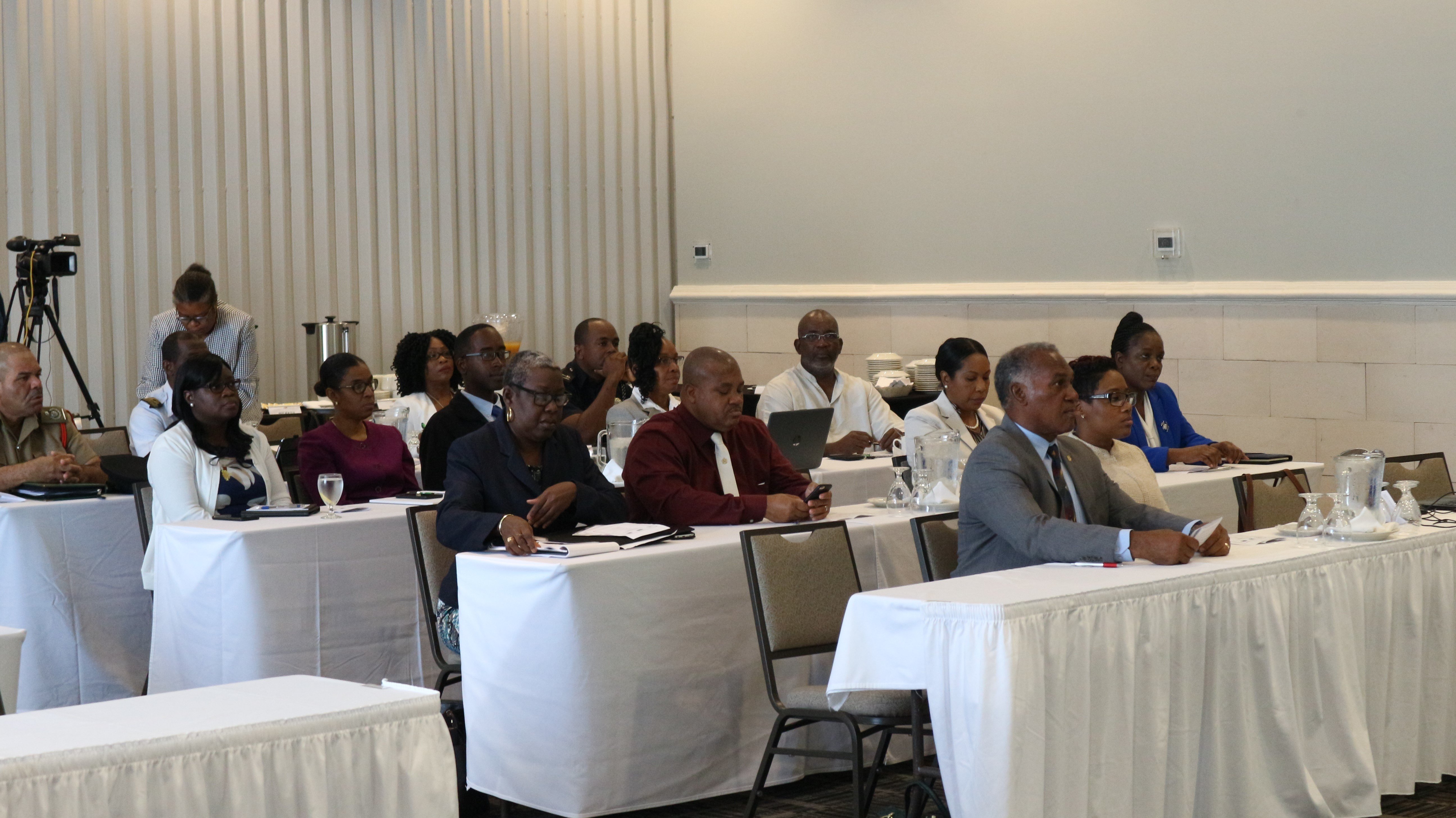 Importance of Stakeholders to Get On Board with Results-Based Management System Underscored By Deputy Secretary-General of Caricom