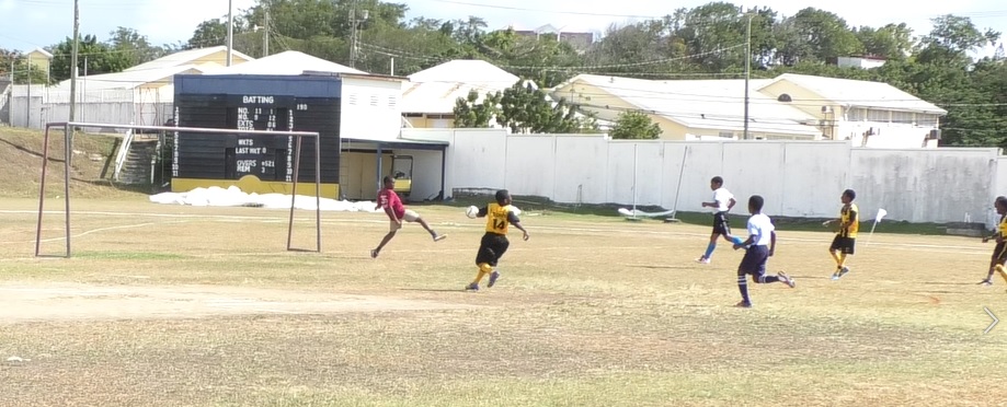 IWPS Upsets STPS