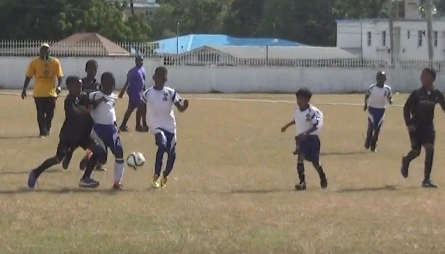 JLPS Overpowers Nevis Academy