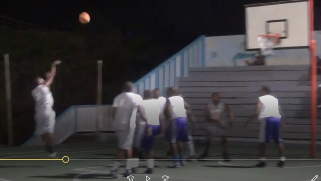 Dynasty Ballers Dominate Ole Skool