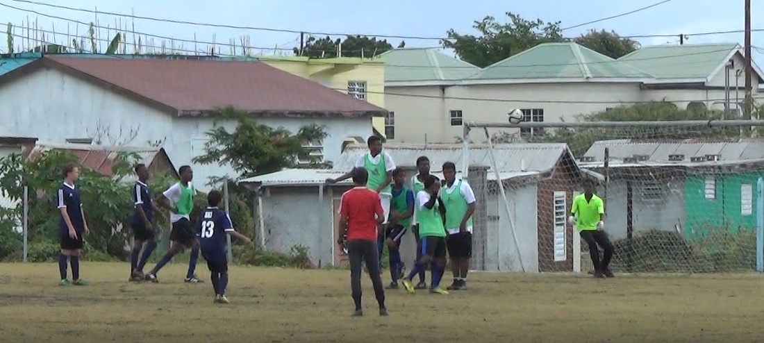 SKI Edges Out Nevis International