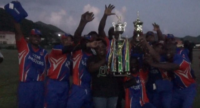 St. Maarten Wins Luther Kelly Over 35 Tournament and Federation  Teams Knocked Out Of Semis