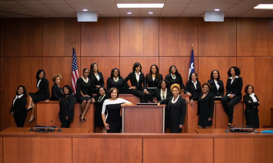 ‘Black girl magic’: 19 black women ran for judge in Texas county – and all 19 won