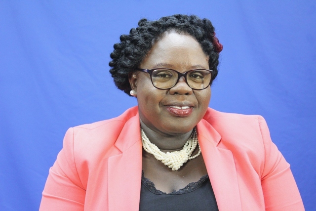 Junior Minister of Health on Nevis delivers address to mark World Diabetes Day
