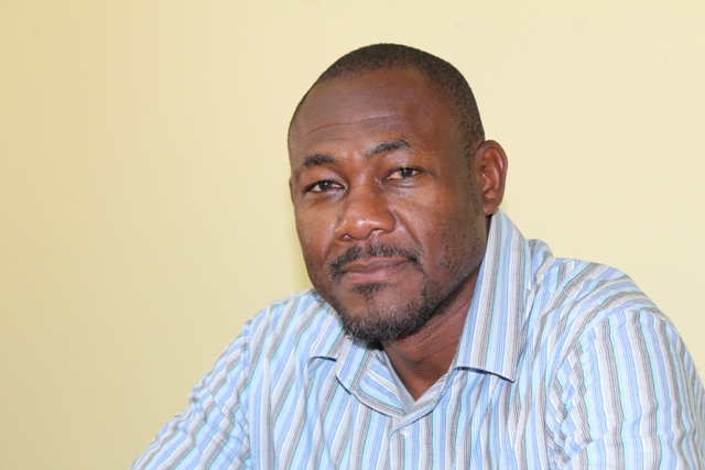 NDMD Director gives update on active tropical weather system near Leeward Islands