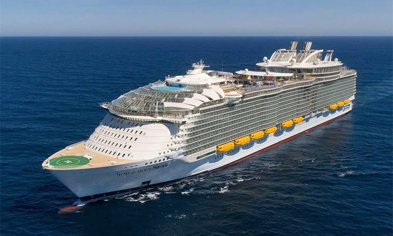 Construction of Second Cruise Pier in St. Kitts Moving Apace; Anticipated Completion in September 2019