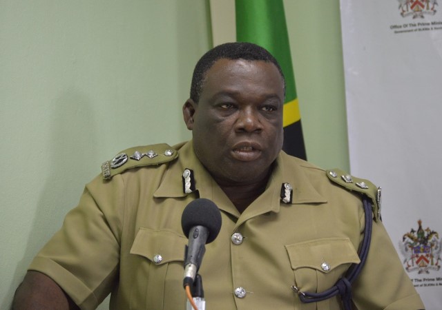 Robust Policing Plan Results In Continued Decrease in Crime