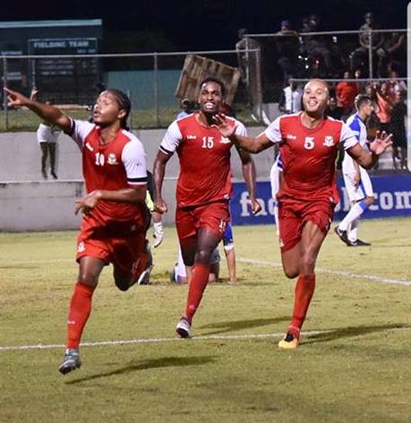 SKNFA President: SKN vs. Canada the most important match in our history