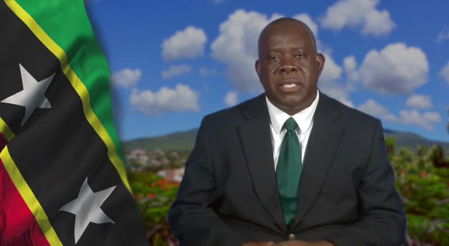 Statement By The Leader of NRP Mr. E. Robelto Hector