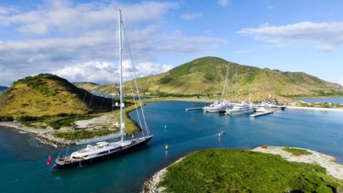 Why These Three Caribbean Islands Will Be The Next Billionaires’ Playgrounds