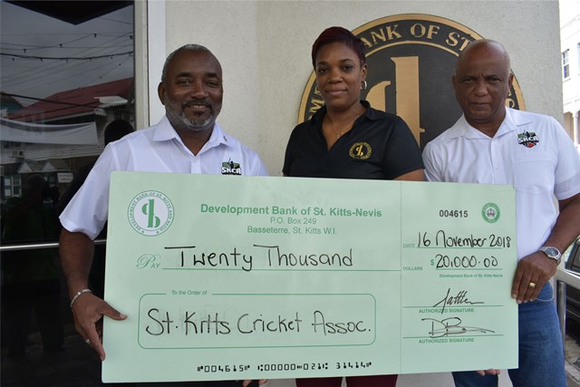 Newtown United in finals of Development Bank Keeth Arthurton T20 Tournament