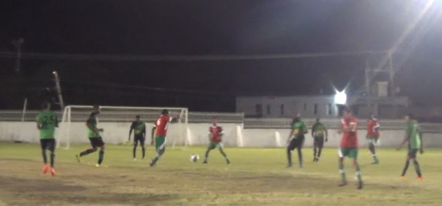 Youth and Sports Department Football Tournament Kicks off