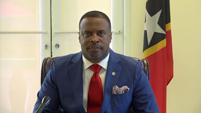 SKN Foreign Affairs Minister Brantley salutes Cuba on CARICOM-Cuba Day