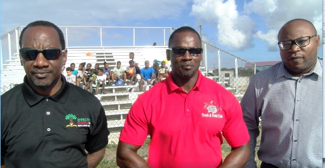 Over The Top Training Program Underway
