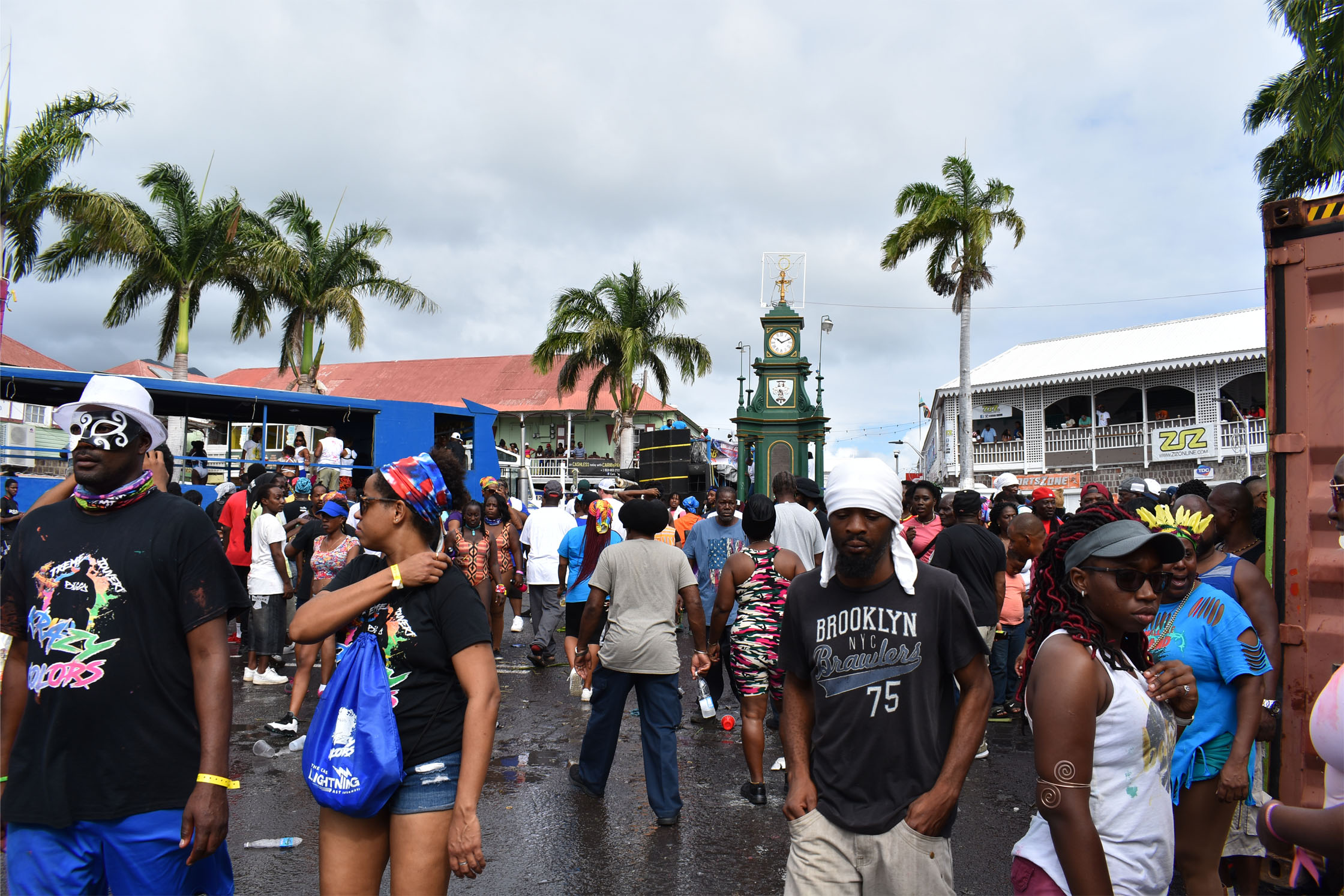 Prime Minister Harris commends police for job well done on J’ouvert morning