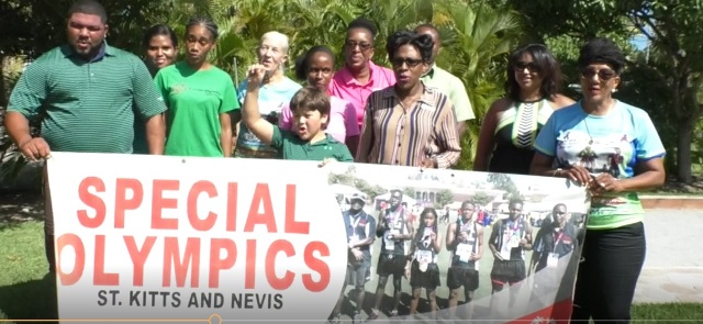 Four Seasons Assists Special Olympians