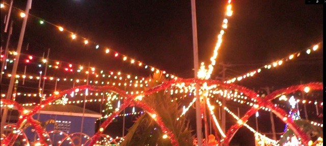 The Lighting Ceremony of Lighting Ceremonies Zion Village