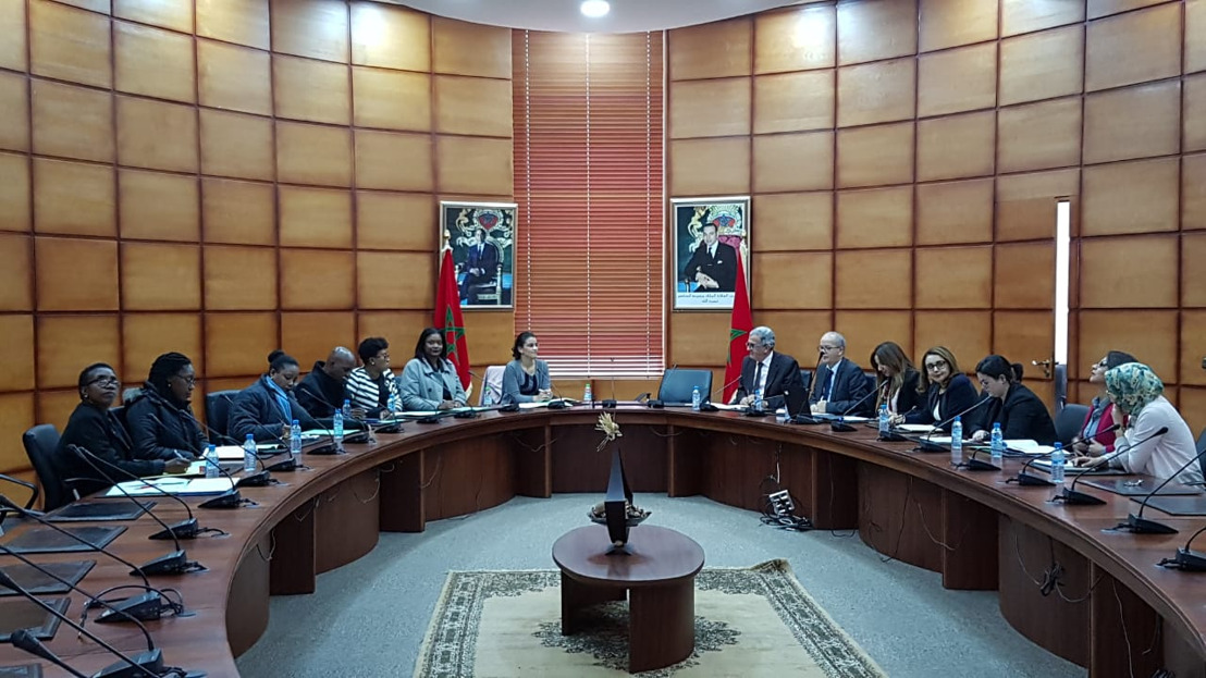 OECS and Morocco Continue To Strengthen Cooperation