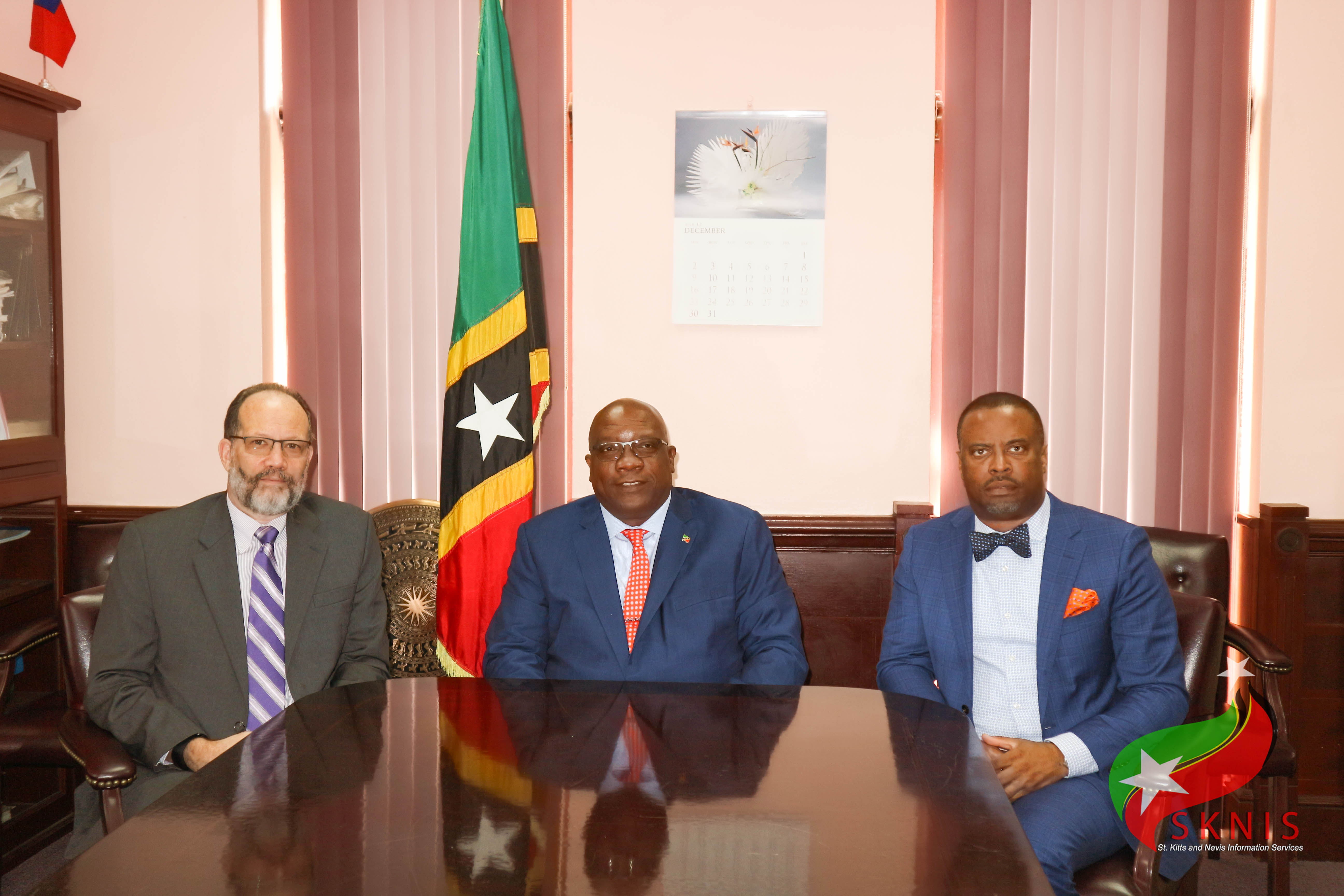 PM Harris meets with CARICOM’s Secretary-General ahead of assuming the Chairmanship of CARICOM and hosting 30th Inter-Sessional in St. Kitts