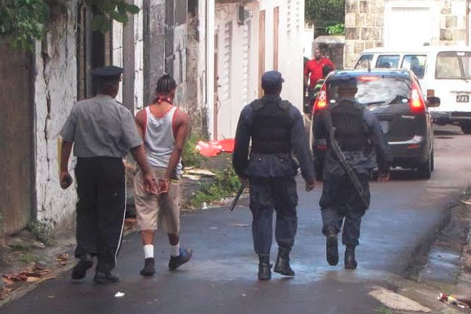 Statistics Reveal that Serious Crimes in St. Kitts-Nevis Have Fallen in CCTV Covered Areas