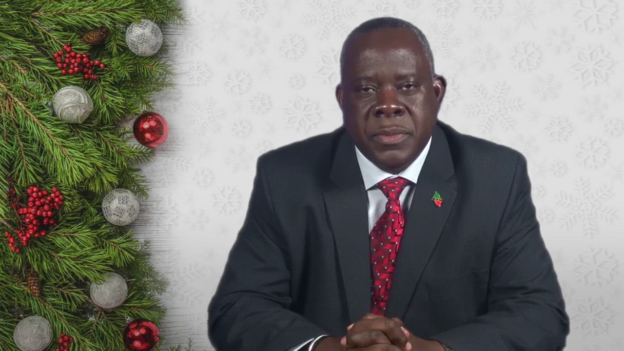 Christmas Address 2018 – E. Robelto Hector