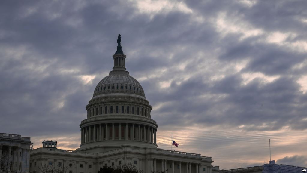 No Sign of Ending Funding Stalemate to Avert Partial US Government Shutdown